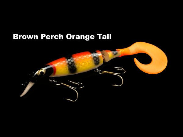 Drifter Tackle 9" Super Believer