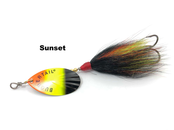 Joe Bucher Outdoors Original 500 Buchertail - Sunset