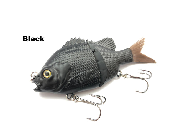 Raptor Lures 5" Bull Gill