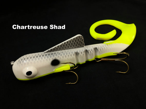 Musky Innovations Pounder Bull Dawg (Super Mag)