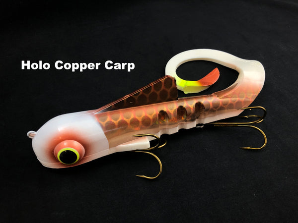 Musky Innovations Pounder Bull Dawg (Super Mag)