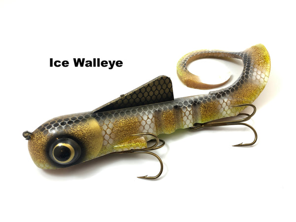 Musky Innovations Pounder Bull Dawg (Super Mag)