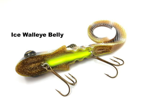 Musky Innovations Shallow Pounder Bull Dawg (Super Mag)