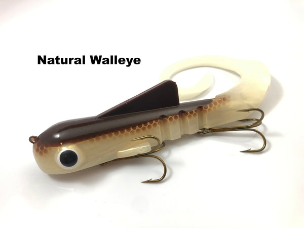 Musky Innovations Pounder Bull Dawg (Super Mag)