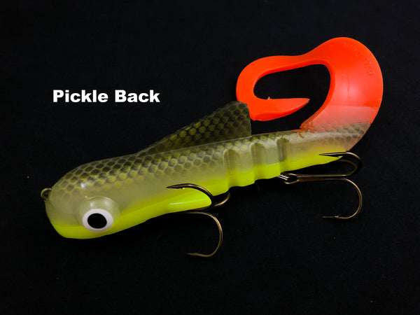 Musky Innovations Magnum Bull Dawg
