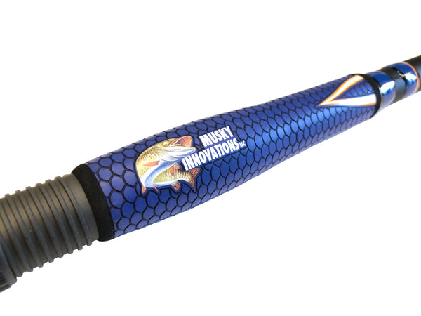 Musky Innovations PRO Series Telescoping Bull Dawg Rod (Starts at $179.99 plus $25 shipping - US Shipping Only)