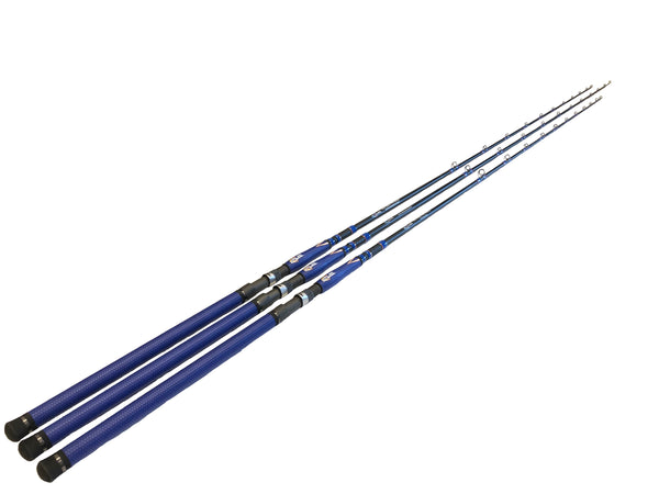 Musky Innovations PRO Series Telescoping Bull Dawg Rod (Starts at $179.99 plus $25 shipping - US Shipping Only)