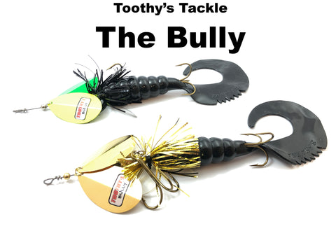 Toothy's Tackle The Bully
