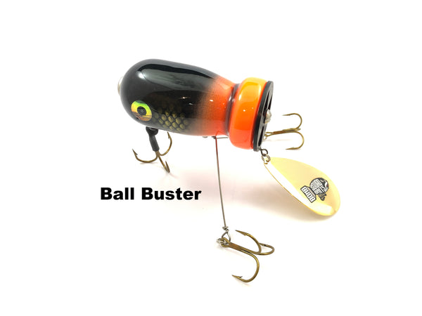 Bomb Squad Baits C4 Flap Tail