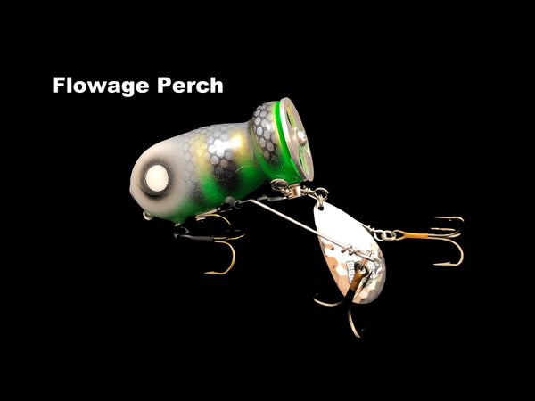 Bomb Squad Baits C4 Flap Tail