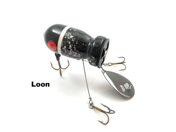 Bomb Squad Baits C4 Flap Tail