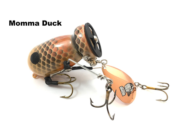 Bomb Squad Baits C4 Flap Tail