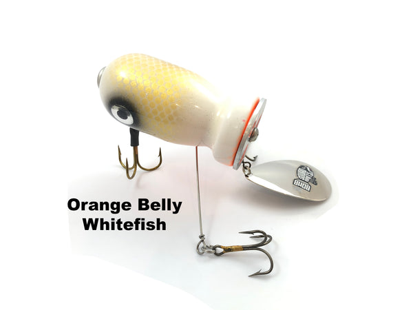 Bomb Squad Baits C4 Flap Tail