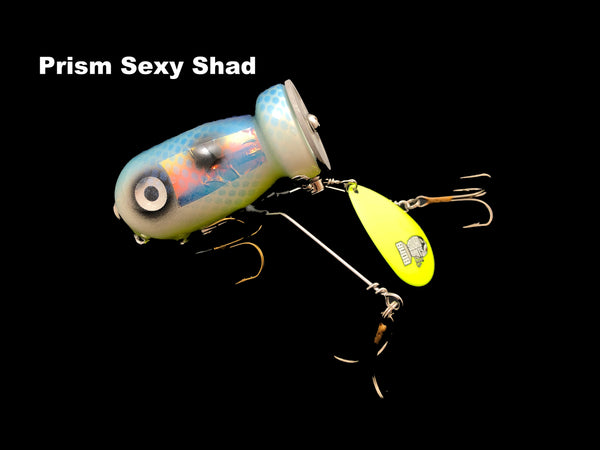 Bomb Squad Baits C4 Flap Tail