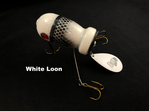 Bomb Squad Baits C4 Flap Tail