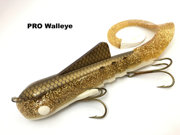 Musky Innovations PRO Pounder (Super Mag) Bull Dawg