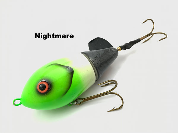 Lake X Lures Cannonball Jr