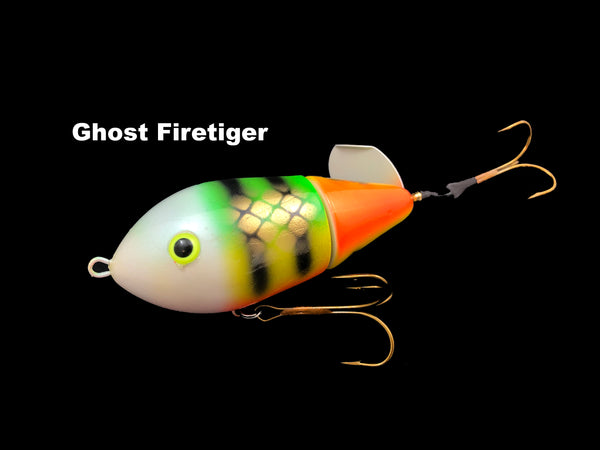 Lake X Lures Cannonball Jr