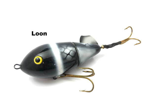 Lake X Lures Cannonball Jr