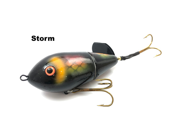 Lake X Lures Cannonball Jr