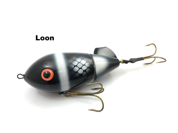Lake X Lures Cannonball
