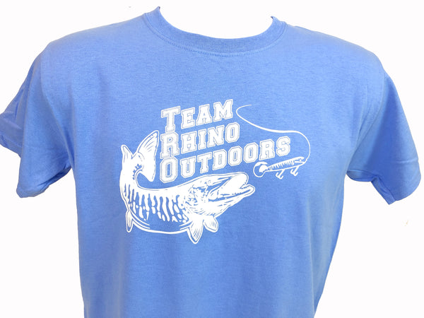 TRO - Carolina Blue Youth T Shirt