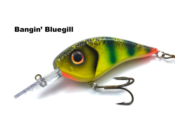 Llungen Lures Chad Shad