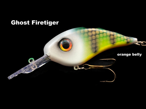 Llungen Lures Chad Shad