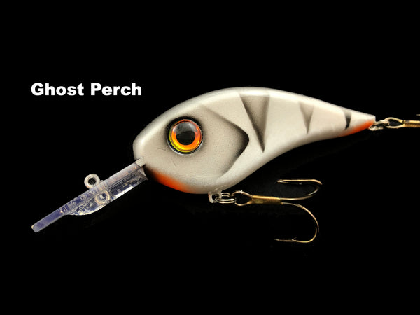 Llungen Lures Chad Shad