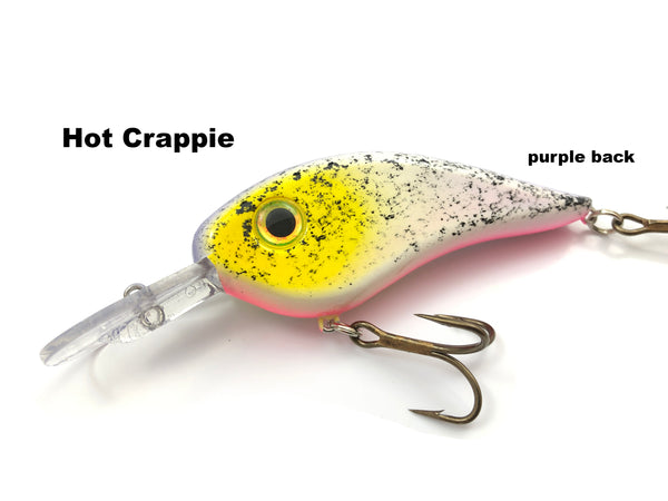 Llungen Lures Chad Shad