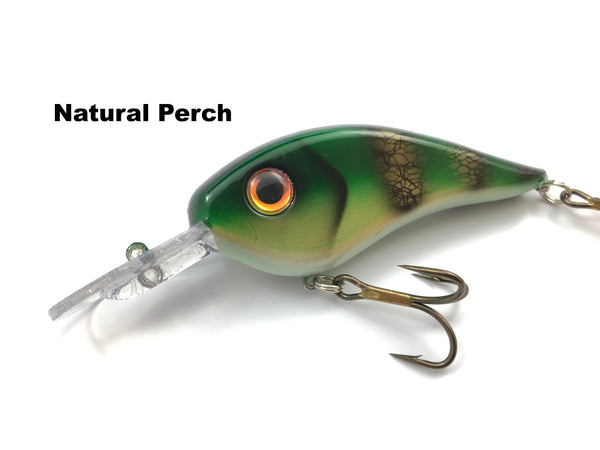 Llungen Lures Chad Shad