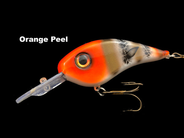 Llungen Lures Chad Shad