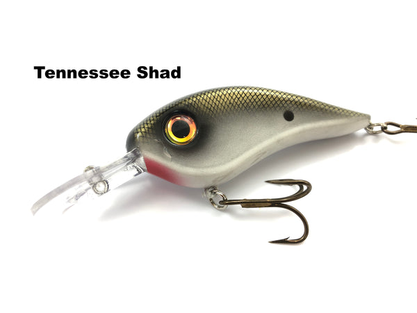 Llungen Lures Chad Shad