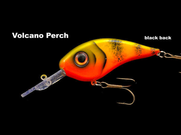 Llungen Lures Chad Shad