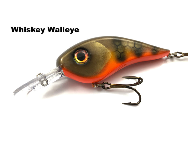 Llungen Lures Chad Shad