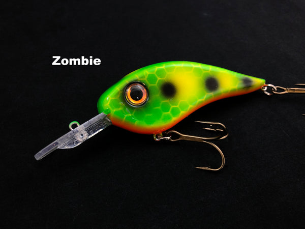 Llungen Lures Chad Shad