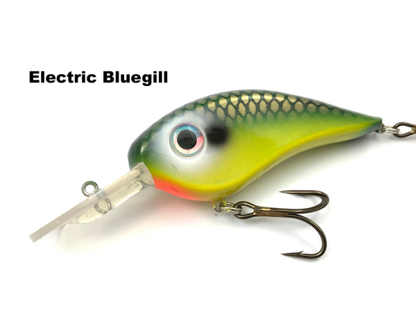 Llungen Lures Chad Shad