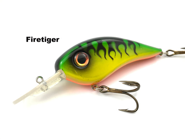 Llungen Lures Chad Shad