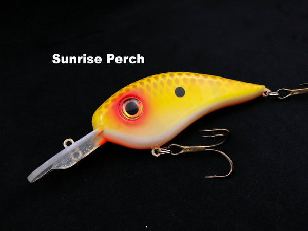 Llungen Lures Chad Shad