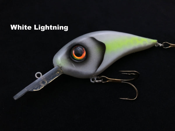 Llungen Lures Chad Shad