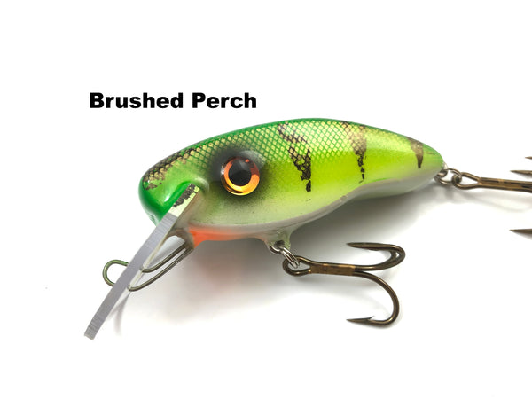 Llungen Lures Chubbie