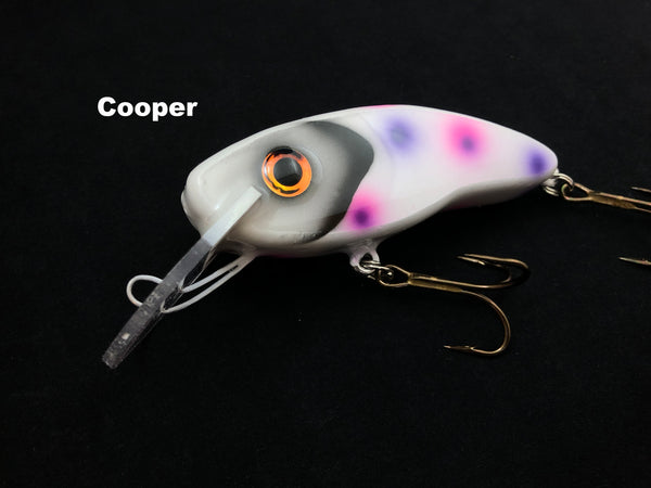 Llungen Lures Chubbie