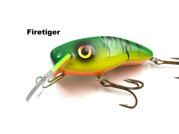 Llungen Lures Chubbie