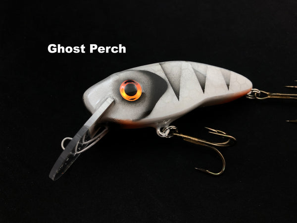 Llungen Lures Chubbie