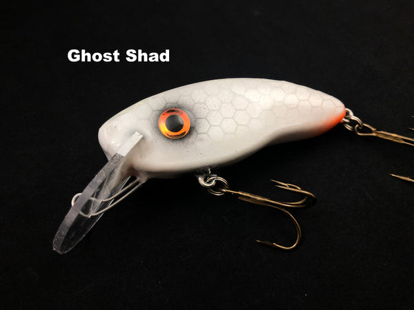 Llungen Lures Chubbie