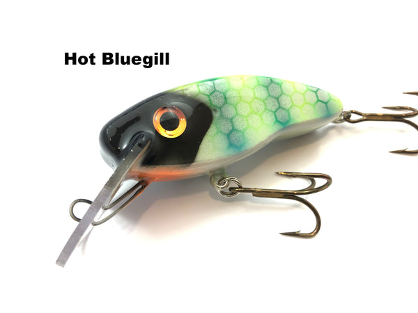 Llungen Lures Chubbie