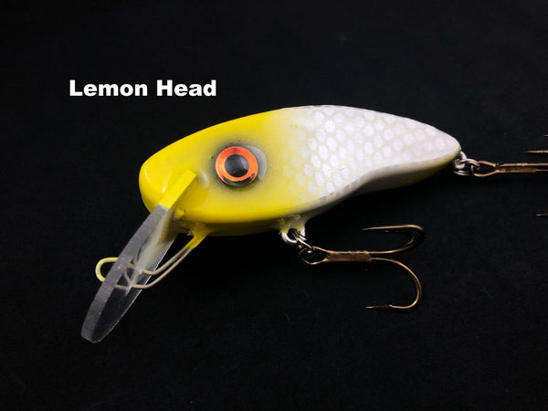 Llungen Lures Chubbie