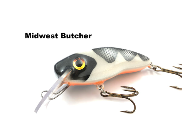 Llungen Lures Chubbie