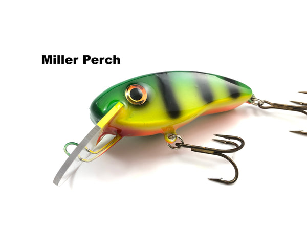 Llungen Lures Chubbie