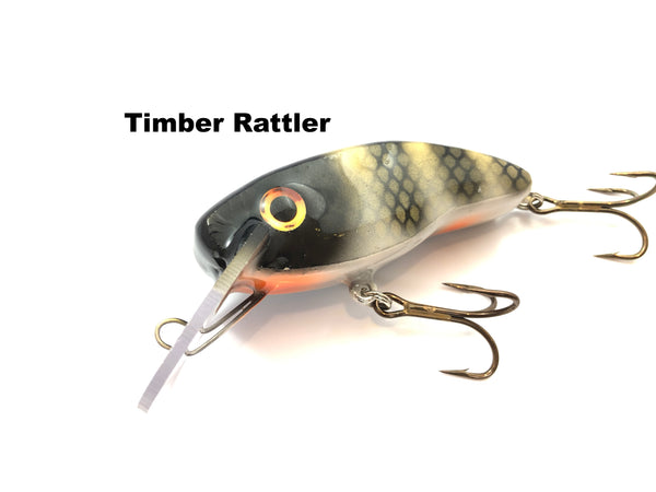 Llungen Lures Chubbie